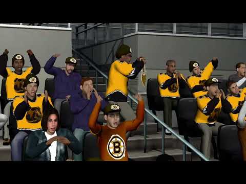 NHL 2k6 Northeast Division Goal Horns