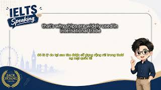 IELTS SHADOWING - WATER ACTIVITIES