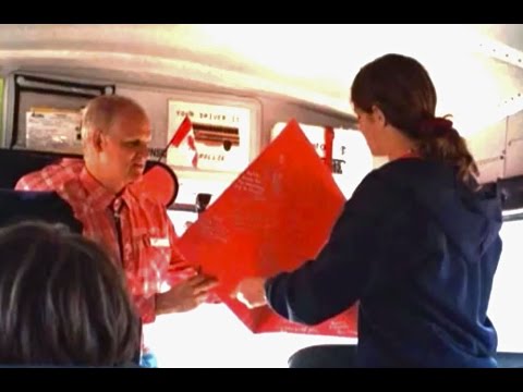 Rollie's Video of Mission to Calgary - July, 2004