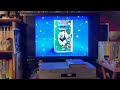 Opening To Fly Away Home 1996 VHS