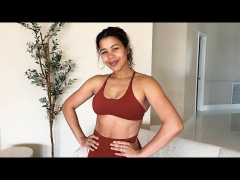 STARTING OVER my postpartum weight loss journey