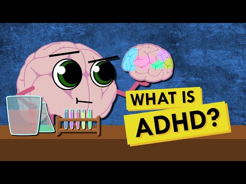 What is ADHD?