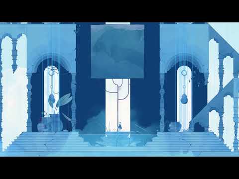 GRIS Soundtrack - Rain Theme (Extended Version)