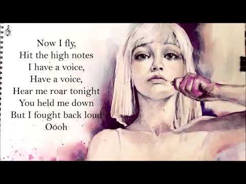 Sia - Bird Set Free [Lyrics]