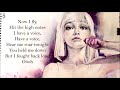 Sia Bird Set Free Lyrics