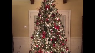 Christmas Spirit - Time to Decorate My Christmas Tree