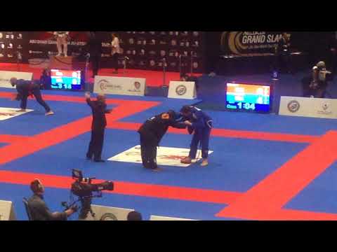 Felipe Figueiredo vs Kristof Szucs - Abu Dhabi Grand Slam London 2016 - Purple Adult - Open
