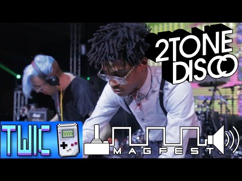 MAGFest ► 2ToneDisco ► Live @ Video Game DJ Battle 2016