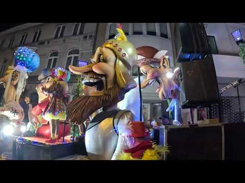 Aalst Carnaval Groepen 2023🎭 - De Popollekes