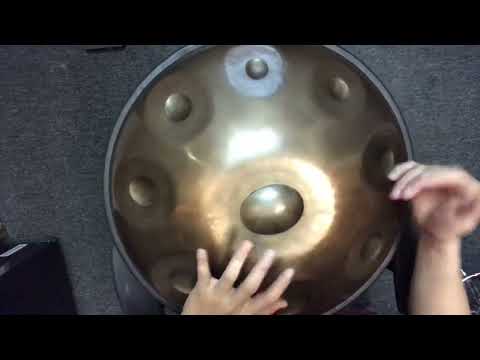 Sam Maher - New York cover by HANG DRUM VIETNAM