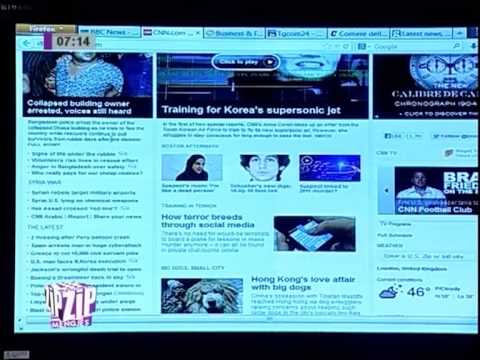 Zip 29 Prill 2013 Pj.1 - Vizion Plus - Talk Show