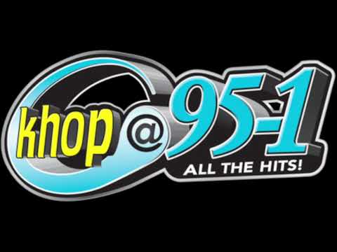 95.1 KHOP-FM Oakdale, CA Legal/TOTH ID "KHOP @ 95-1" | 5/8/22