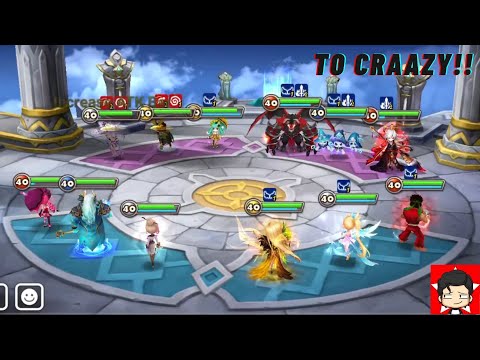 RTA 2v2 Team Battle: Random Invites EP#2 | Summoners War
