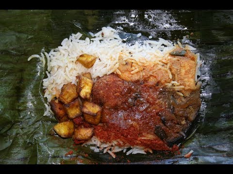 SRI LANKAN LAMPRAIS (LAMPRIES) FULL RECIPE ENGLISH