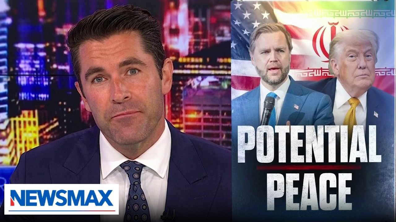 The real reasons Trump is 'taking hits' on Iran narrative: Rob Schmitt
