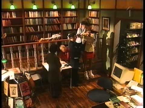 Sally sjunger Streets of Philadelphia (Bruce Springsteen)