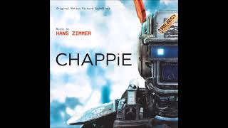 Hans Zimmer-Chappie--Track 4--A Machine That Thinks And Feels
