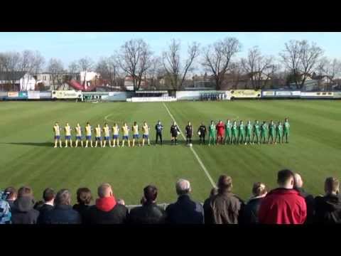 11.11.2014 Orlęta Radzyń Podlaski - Avia Świdnik 0:1