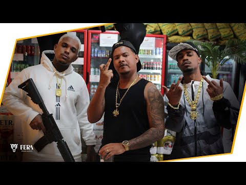 Correr Perigo - MC Rodrigo do CN, MC Pretchako e DJ Renan da BL (VideoClipe Oficial)