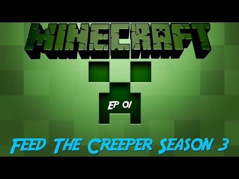 Feed The Creeper Season 3 Episode 1: Growthcraft Fishtrap
