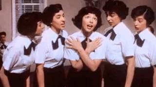 DeMarco Sisters "Sailor Boys Have Talked to Me in English"
