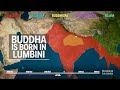 Animated Map Shows How Religion Spread Around The World