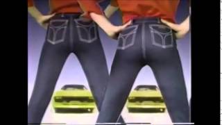 Bonjour Jeans Commercial Early 80's