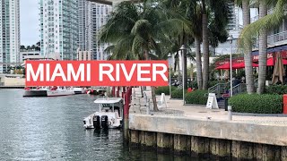 Miami River y American Social en Miami