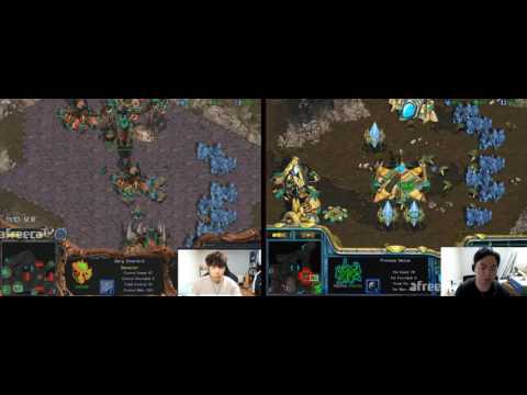 [EPIC] Hero vs Shuttle ZvP @ Fighting Spirit [2017-06-16] [DUAL FPVOD]