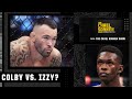 Chael Sonnen says no one needs Colby Covington more than Israel Adesanya | ESPN MMA
