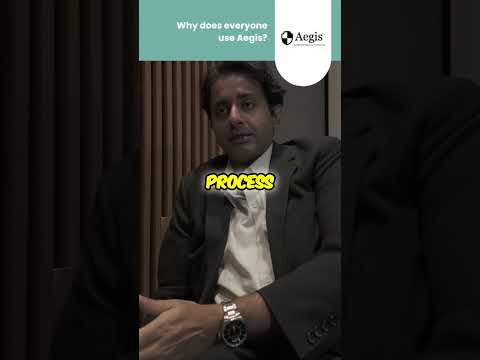 ✨ Why Does Everyone Use Aegis?