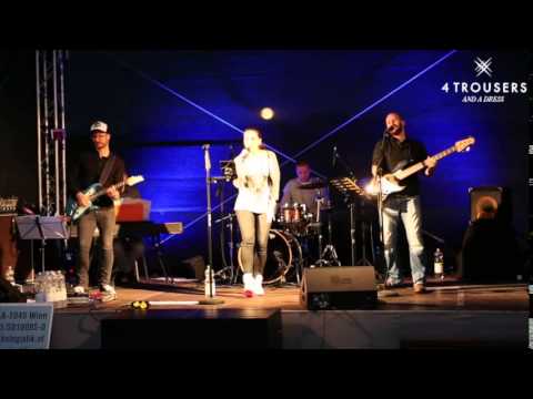 4 Trousers Trailer- Julia Raich