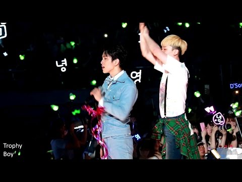 GOT7(갓세븐) 160618 FLY in Guangzhou Higher (주니어 Junior Focus)