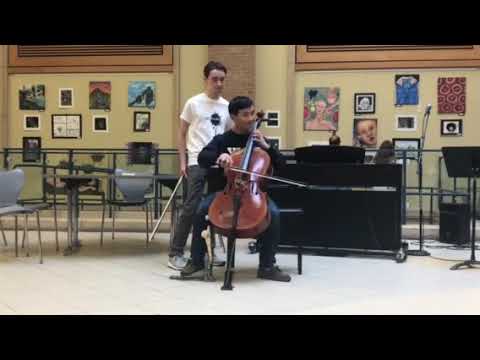 Every Teardrop is a Waterfall | 2Cellos Cover