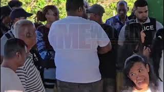 Download lagu Funeral ends in shock as son arrested after father’s burial—  allegedly beat dad to death mp3