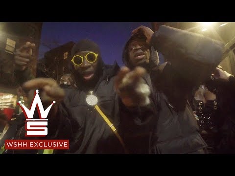 G4 Boyz - “Local Scammer” feat. G4choppa (Official Music Video - WSHH Exclusive)