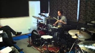 Iarin Munari Drums Clinic - 