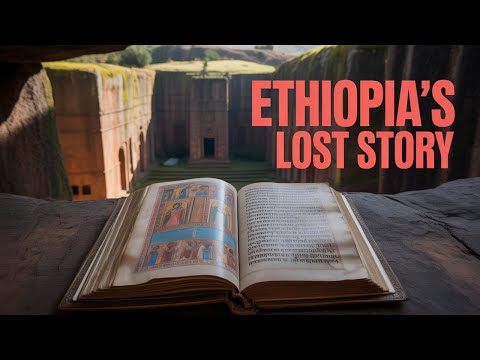 Divine Truth Ethiopian Faith Reveals the Missing Pieces