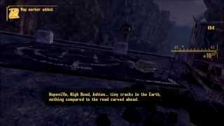 Let's Play Fallout New Vegas Part 199 - Emerging to Ulysses