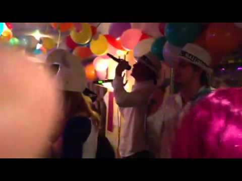 Generation Spass bei Jasmin Prinz - Karneval - Hotel Accent Severin