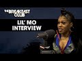 Lil' Mo Opens Up About Toxic Relationships, Opioid Addiction, New Music + More