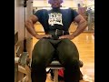 Sunday Leg day at NAF Atsugi Japan