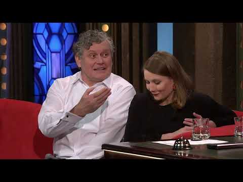 2. Miroslav a Eliška Hanušovi - Show Jana Krause 24. 2. 2021