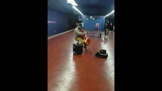 Joep Beving - The Light she brings  cover cello subte