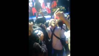 Los violadores - Luna park -como la primera vez - aburrido divertido