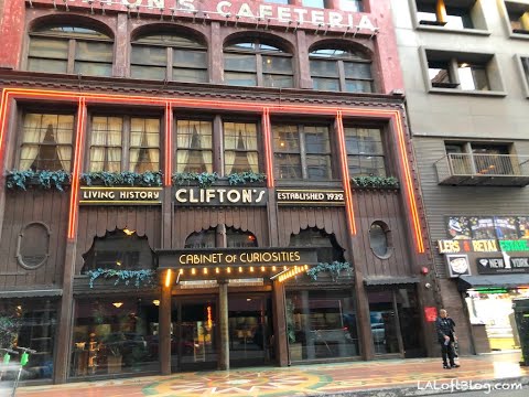 Historic Core District Downtown LA Loft