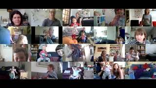 Shake Your Sillies Out (by Raffi)