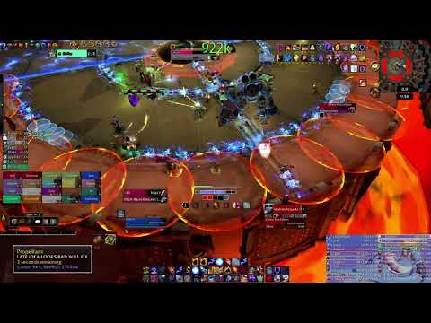 Mythic Gallywix | Elemental Shaman pov