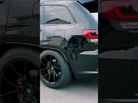 Jeep grand Cherokee Bm14 savini wheels 20x10.5