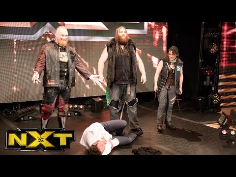 Killian Dain And Nikki Cross Announce Marriage